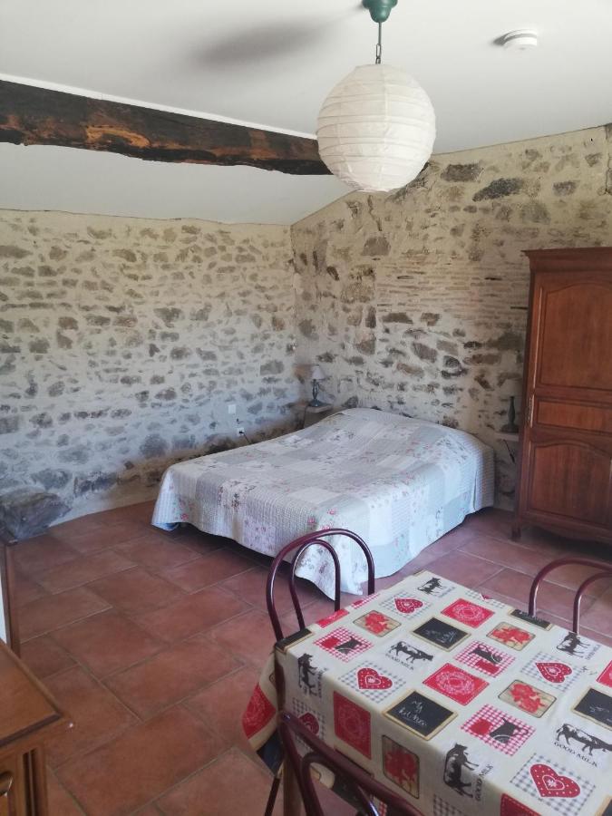 Auberge La Boucholiere Parthenay Exteriér fotografie