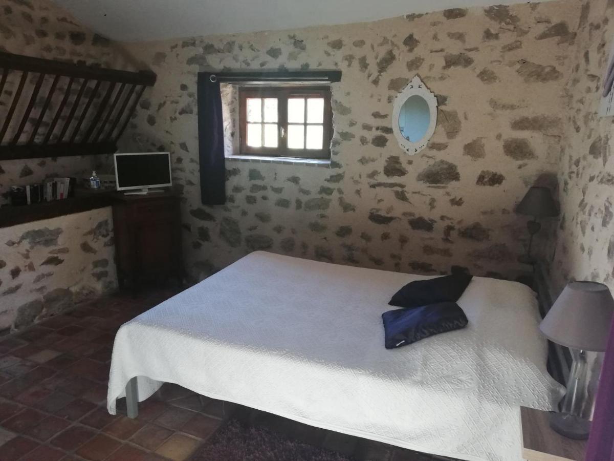 Auberge La Boucholiere Parthenay Exteriér fotografie