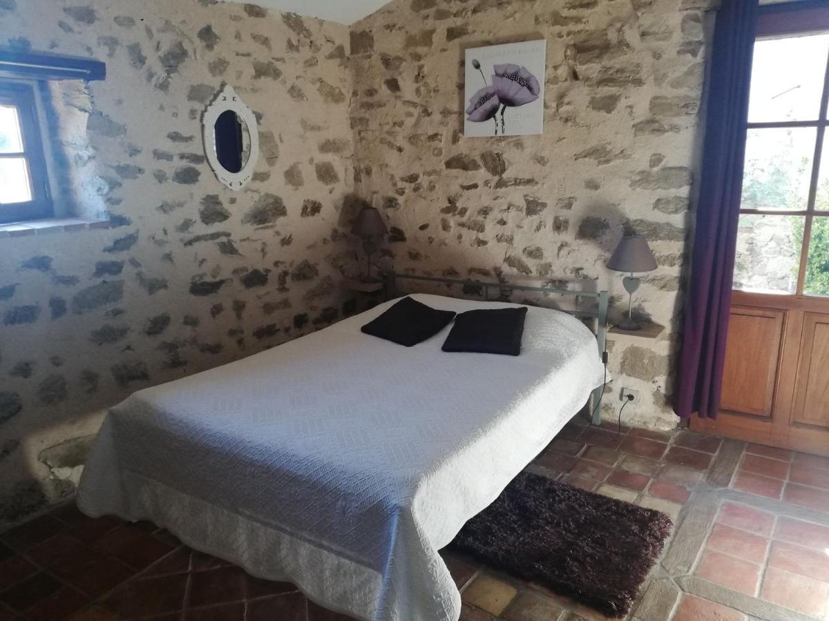 Auberge La Boucholiere Parthenay Exteriér fotografie