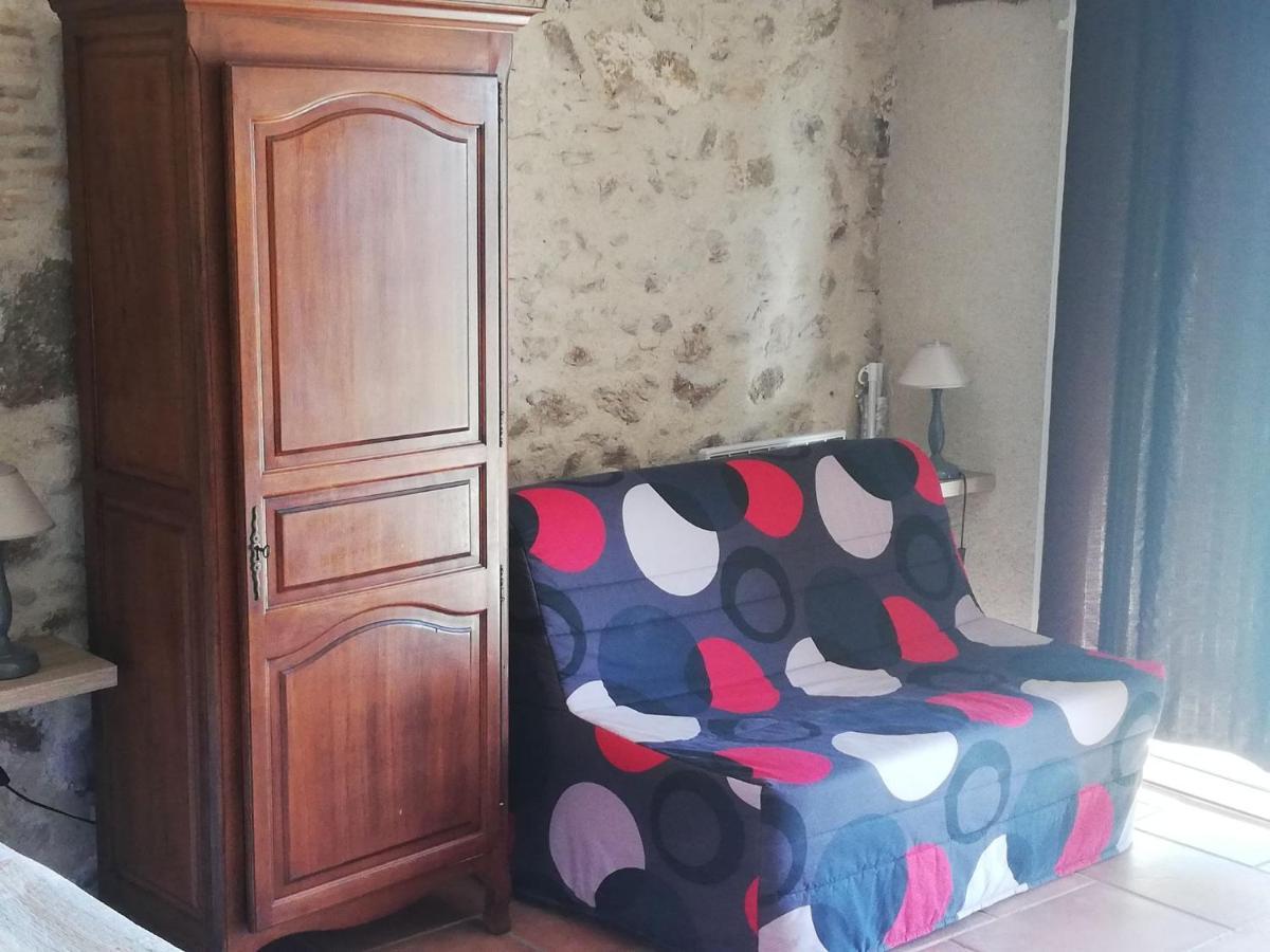 Auberge La Boucholiere Parthenay Exteriér fotografie